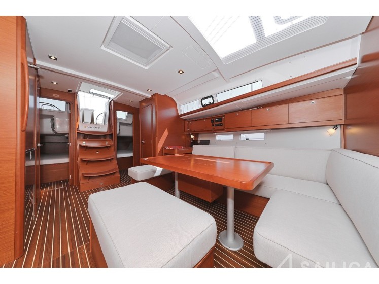 Dufour 460 GL - Yacht Charter Sailica