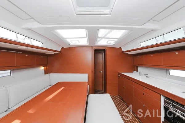 Dufour 460 GL - Yacht Charter Sailica