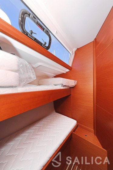 Dufour 460 GL - Yacht Charter Sailica