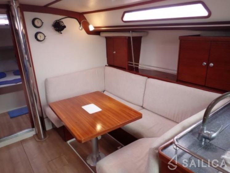 Hanse 400 - Yacht Charter Sailica