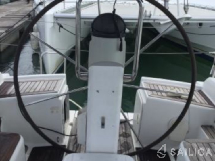 Hanse 400 - Yacht Charter Sailica