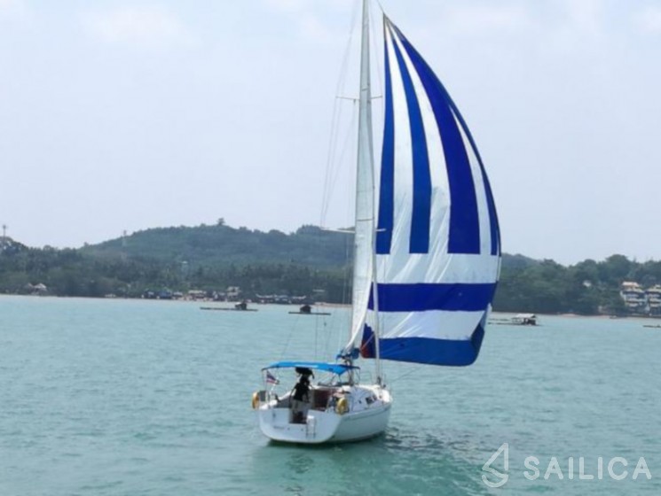Hanse 400 - Yacht Charter Sailica