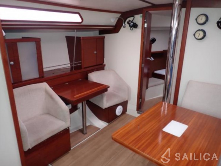 Hanse 400 - Yacht Charter Sailica