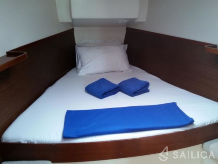 Hanse 400 - Yacht Charter Sailica