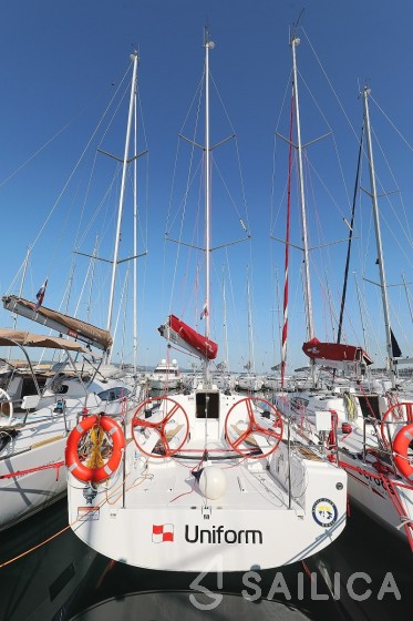 Elan 350 - Yacht Charter Sailica