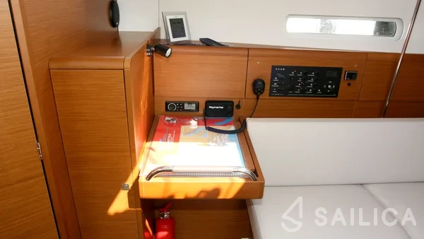 Sun Odyssey 389 - Yacht Charter Sailica