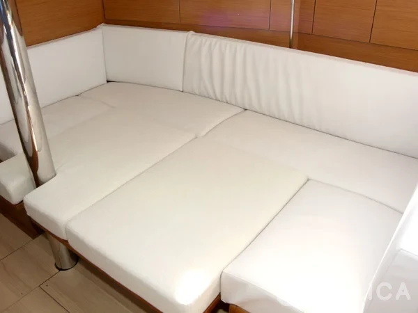 Sun Odyssey 389 - Yacht Charter Sailica