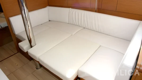 Sun Odyssey 389 - Yacht Charter Sailica