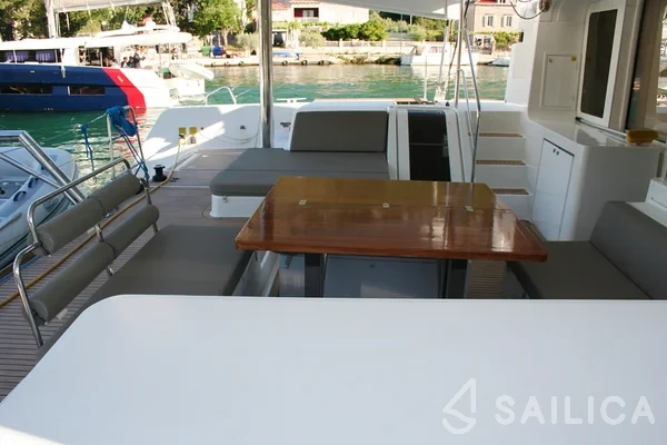 Lagoon 52F - Yacht Charter Sailica
