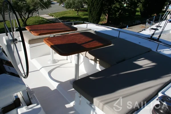 Lagoon 52F - Yacht Charter Sailica