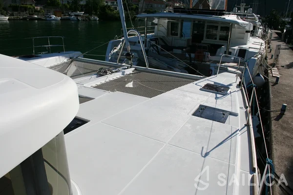 Lagoon 52F - Yacht Charter Sailica