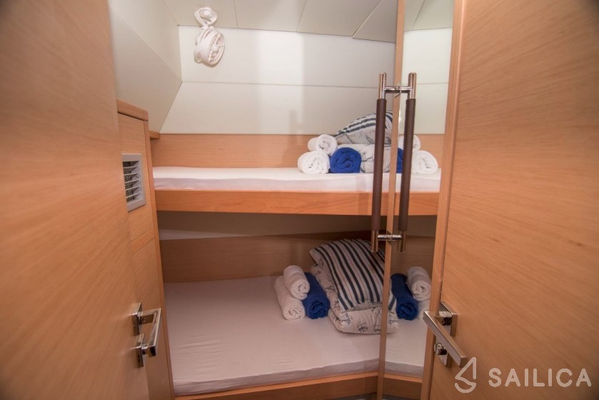 Lagoon 52F - Yacht Charter Sailica