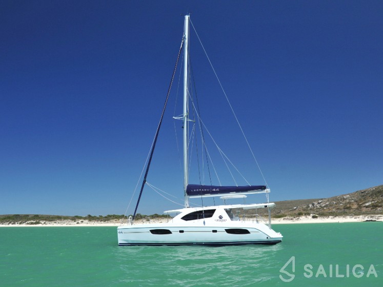 Leopard 44 - Yacht Charter Sailica