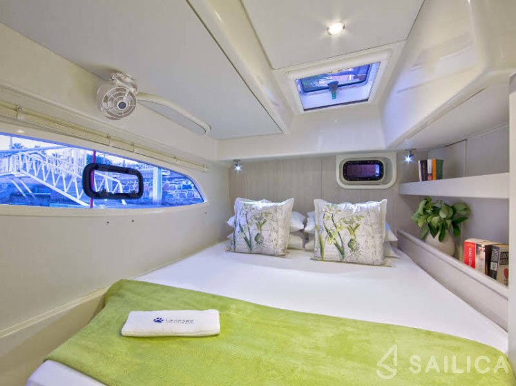 Leopard 44 - Yacht Charter Sailica