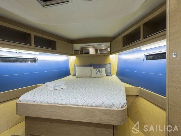 Dufour 460 GL - Yacht Charter Sailica
