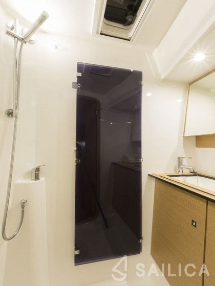 Dufour 460 GL - Yacht Charter Sailica