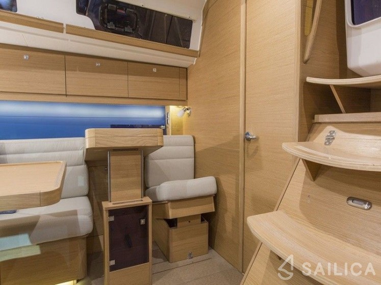 Dufour 460 GL - Yacht Charter Sailica