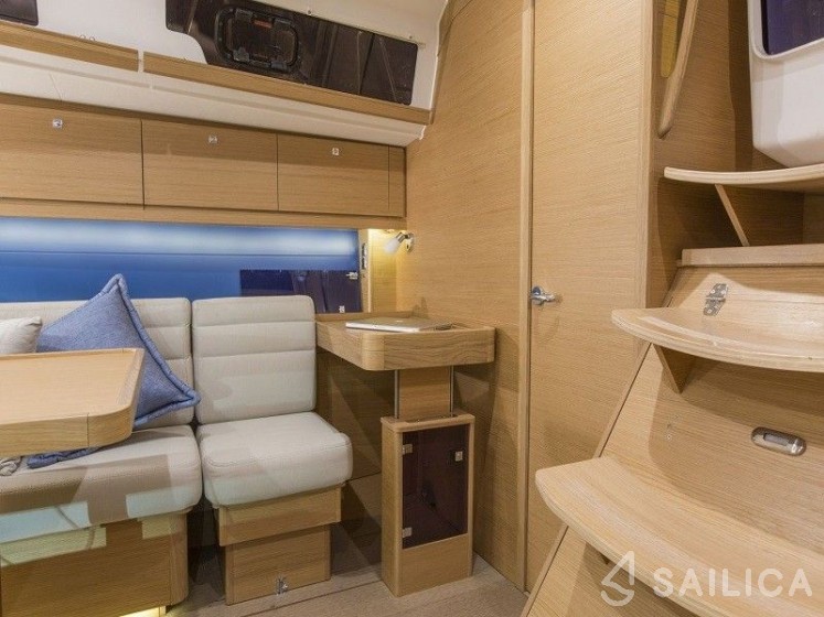 Dufour 460 GL - Yacht Charter Sailica