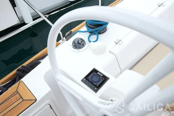 Elan 40 Impression - Yacht Charter Sailica