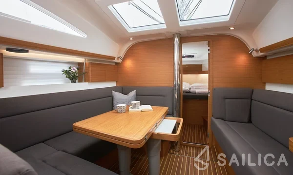 Elan 40 Impression - Yacht Charter Sailica