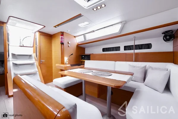 Sun Odyssey 479 - Yacht Charter Sailica