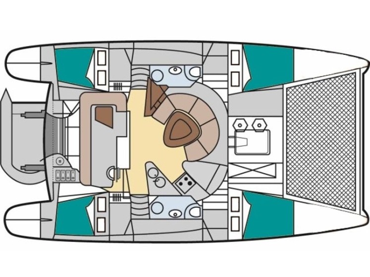 Athena 38 - Yacht Charter Sailica