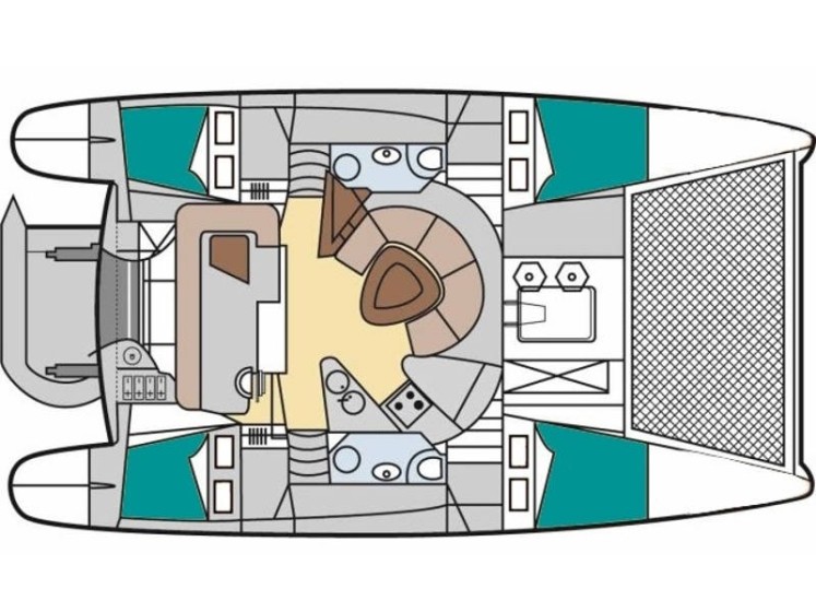 Athena 38 - Yacht Charter Sailica