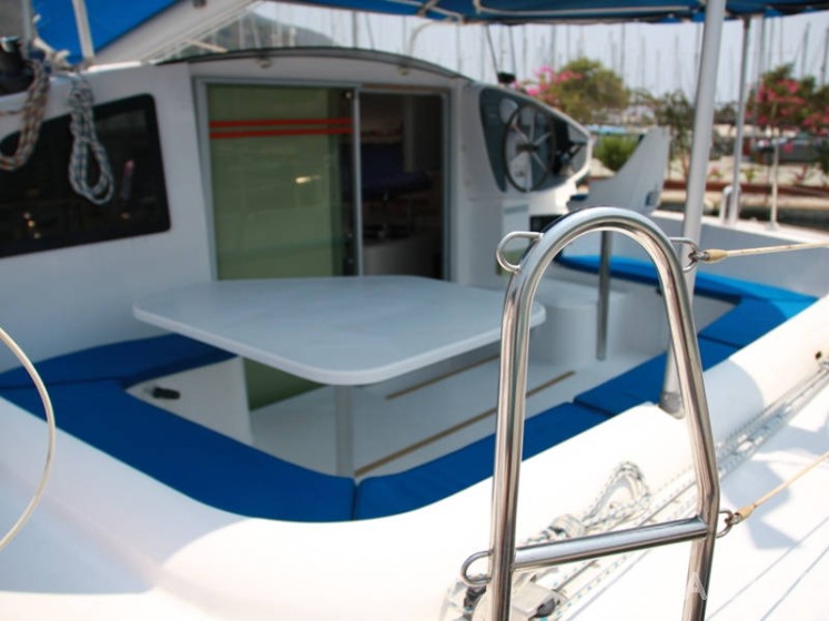 Athena 38 - Yacht Charter Sailica