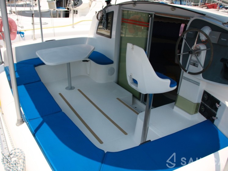 Athena 38 - Yacht Charter Sailica