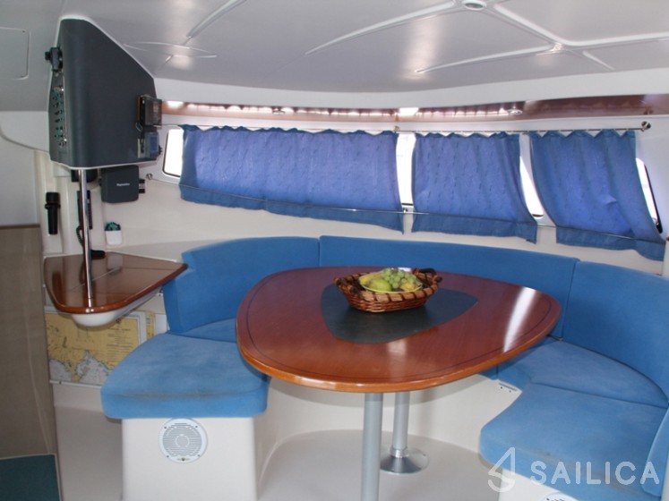 Athena 38 - Yacht Charter Sailica