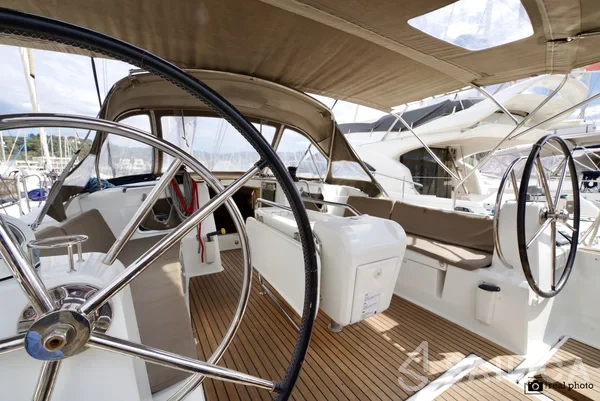 Sun Odyssey 519 - Yacht Charter Sailica