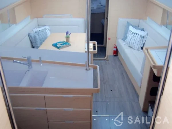 Elan 45 Impression - Yacht Charter Sailica