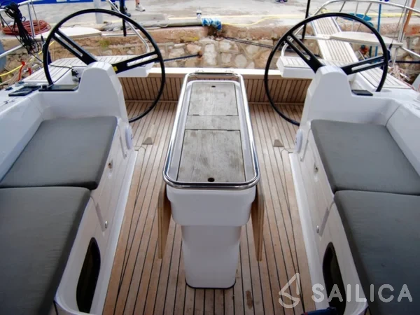 Elan 45 Impression - Yacht Charter Sailica