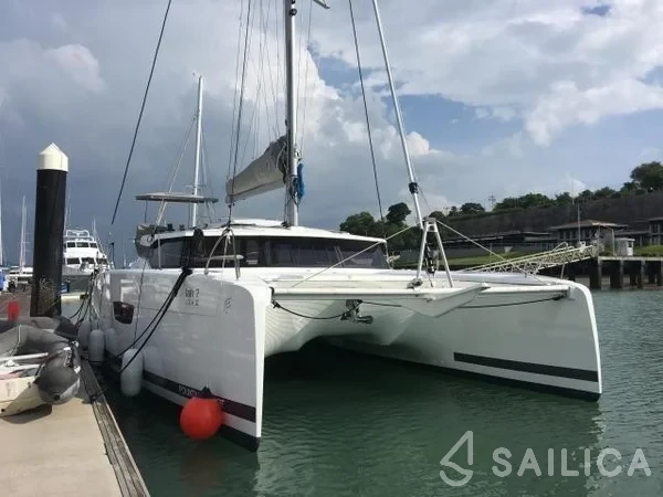 Saona 47 - Yacht Charter Sailica