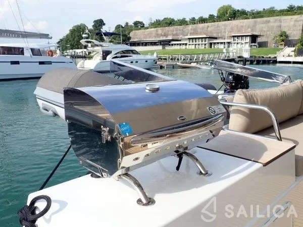 Saona 47 - Yacht Charter Sailica