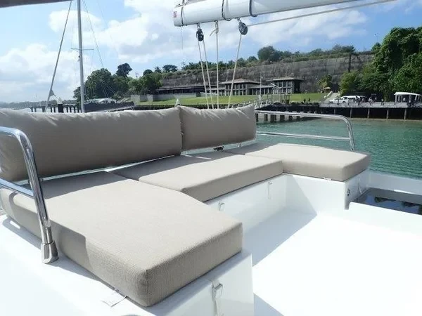Saona 47 - Yacht Charter Sailica