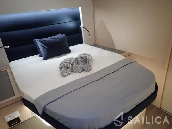 Saona 47 - Yacht Charter Sailica
