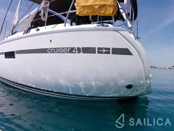 Bavaria 41 Cruiser - Yacht Charter Sailica