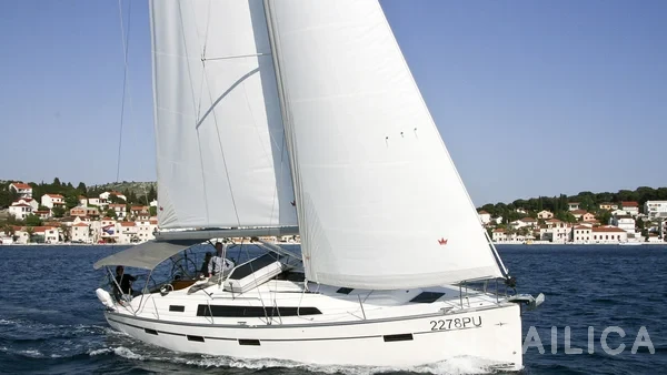 Bavaria 41 Cruiser - Yacht Charter Sailica