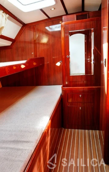 Ocean Star 56.1 - Yacht Charter Sailica