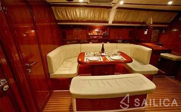 Ocean Star 56.1 - Yacht Charter Sailica