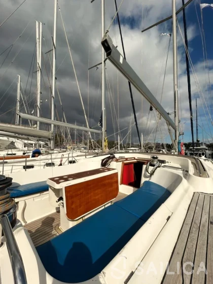 Ocean Star 56.1 - Yacht Charter Sailica