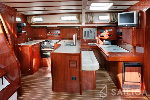 Ocean Star 56.1 - Yacht Charter Sailica