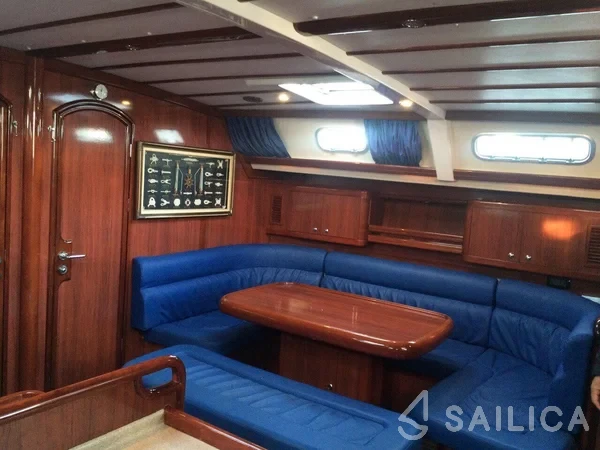 Ocean Star 56.1 - Yacht Charter Sailica