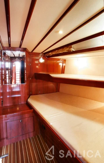 Ocean Star 56.1 - Yacht Charter Sailica