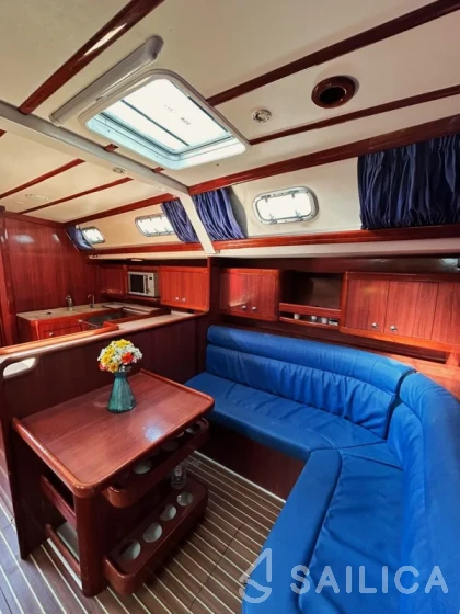 Ocean Star 56.1 - Yacht Charter Sailica