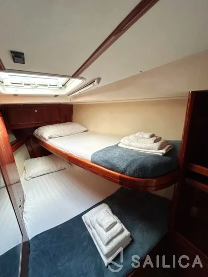Ocean Star 56.1 - Yacht Charter Sailica