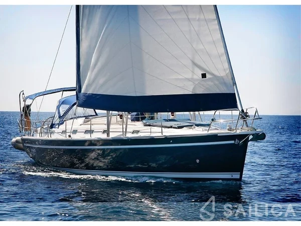 Ocean Star 56.1 - Yacht Charter Sailica