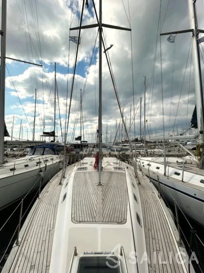 Ocean Star 56.1 - Yacht Charter Sailica