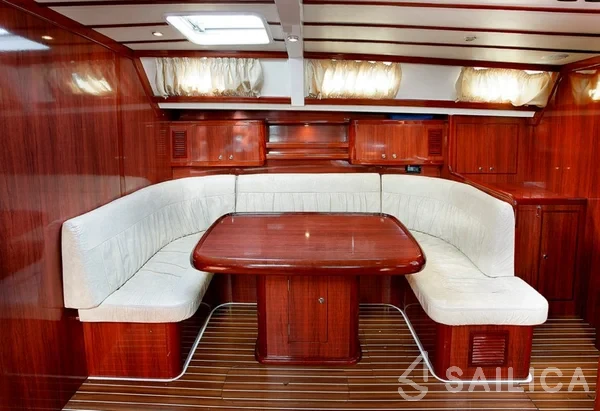 Ocean Star 56.1 - Yacht Charter Sailica